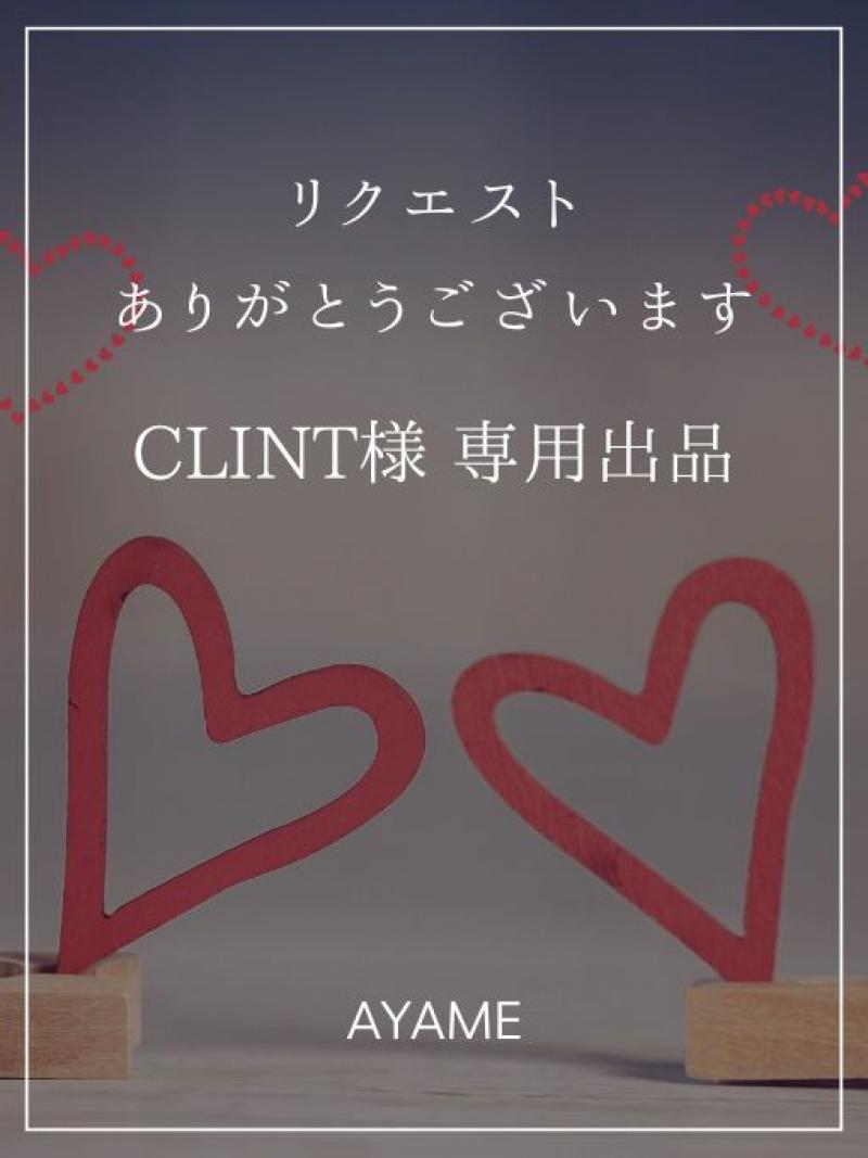 【CLINT様専用出品】リクエストありがとうございます♡